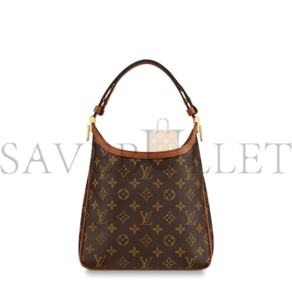 LOUIS VUITTON HOBO DAUPHINE PM HANDBAG M45194  (27*25*10.5cm)